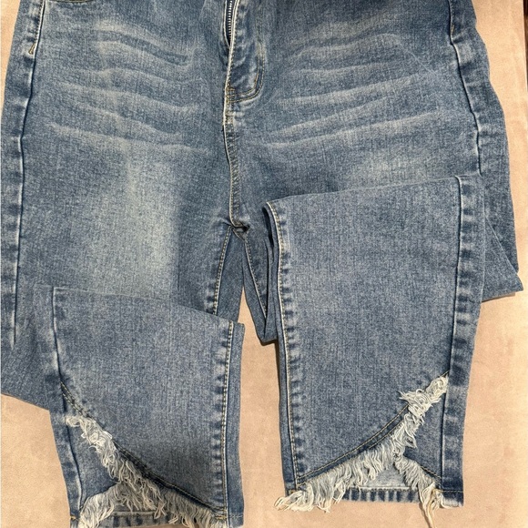 Classic High waist Denim Jeans Size 2XL - Picture 4 of 5